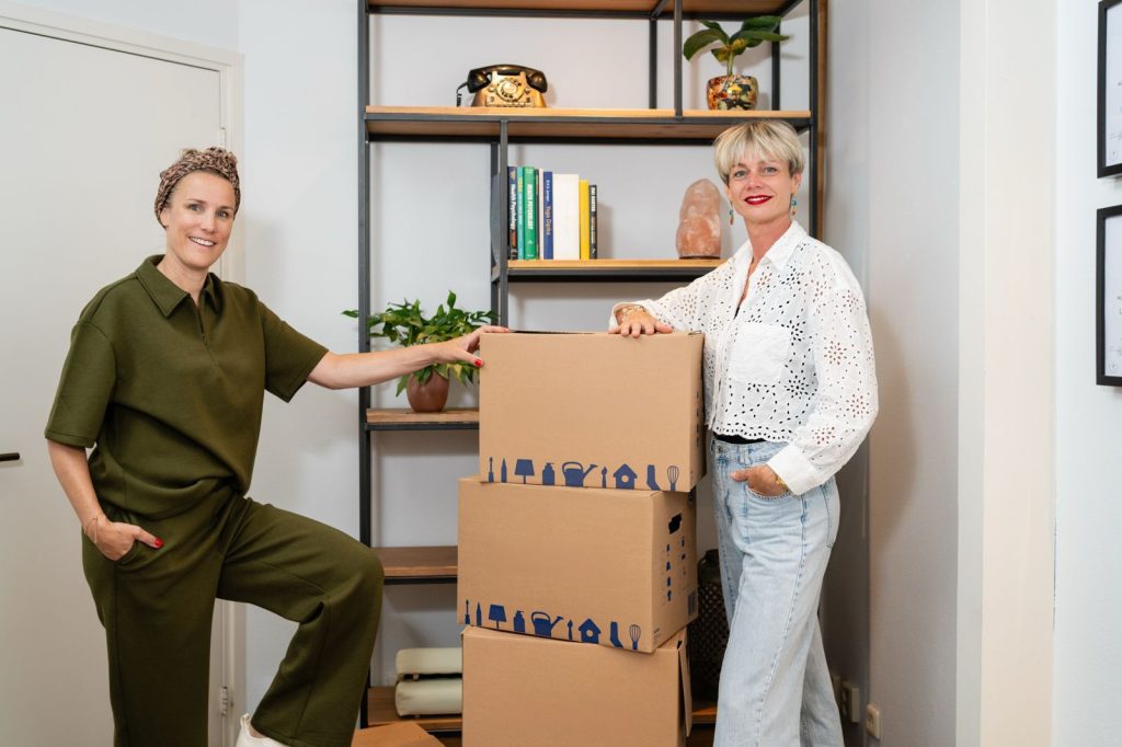 Woningontruiming in in Haaksbergen